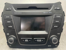 Load image into Gallery viewer, Radio Hyundai Santa Fe 2014 - NW545125