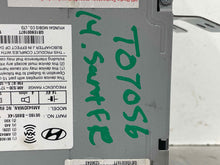 Load image into Gallery viewer, Radio Hyundai Santa Fe 2014 - NW545125