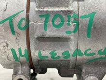 Load image into Gallery viewer, AC A/C AIR CONDITIONING COMPRESSOR Subaru Legacy 2010-2016 - NW544738