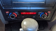 Load image into Gallery viewer, TEMPERATURE CONTROLS Audi A5 Q5 S5 09 10 11 12 13 - NW370820