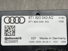 Load image into Gallery viewer, TEMPERATURE CONTROLS Audi A5 Q5 S5 09 10 11 12 13 - NW370820