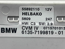 Load image into Gallery viewer, ROOF GLASS CONTROL MODULE COMPUTER BMW Z4 03 04 05 06 07 08 - NW498663