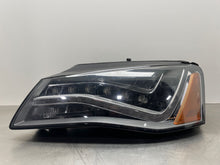 Load image into Gallery viewer, HEADLIGHT LAMP ASSEMBLY Audi A8 11 12 13 14 Left - NW370831