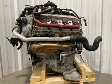 Load image into Gallery viewer, ENGINE MOTOR Audi A8 2011 11 2012 12 2013 13 4.2L VIN V - NW370638