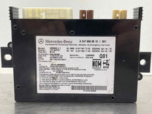Load image into Gallery viewer, Computer MERCEDES SPRINTER 2500 2021 - NW545487