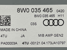 Load image into Gallery viewer, Radio AUDI S5 2018 - NW545557