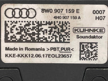 Load image into Gallery viewer, Computer AUDI S4 2018 - NW545339