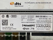 Load image into Gallery viewer, Radio AUDI S4 2018 - NW545724