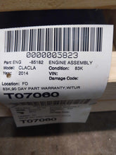 Load image into Gallery viewer, ENGINE MOTOR Mercedes-Benz CLA250 CLA45 2014 14 - NW545505