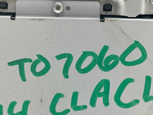 Load image into Gallery viewer, RADIO CONTROLS Mercedes-Benz CLA250 CLA45 2014 14 - NW545727