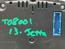Load image into Gallery viewer, SPEEDOMETER CLUSTER Volkswagen Golf Jetta 09 10 11 12 13 14 - NW545438