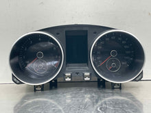 Load image into Gallery viewer, SPEEDOMETER CLUSTER Volkswagen Golf Jetta 09 10 11 12 13 14 - NW545438