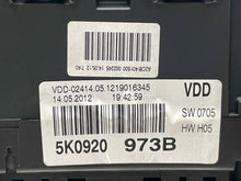 Load image into Gallery viewer, SPEEDOMETER CLUSTER Volkswagen Golf Jetta 09 10 11 12 13 14 - NW545438