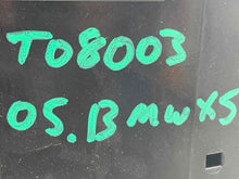 Load image into Gallery viewer, SPEEDOMETER CLUSTER BMW X5 2004 04 2005 05 2006 06 - NW545578