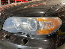 Load image into Gallery viewer, HEADLIGHT LAMP ASSEMBLY BMW X5 2004 04 2005 05 2006 06 Left - NW545401