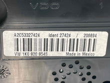 Load image into Gallery viewer, Speedometer Cluster Jetta 2008 08 2009 09 2010 10 2.5L - NW371139