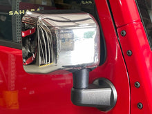 Load image into Gallery viewer, SIDE VIEW DOOR MIRROR Jeep Wrangler 2014 14 Right - NW546019