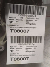 Load image into Gallery viewer, TRANSFER CASE Jeep Wrangler 12 13 14 15 16 17 18 - NW546076