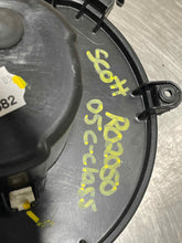 Load image into Gallery viewer, BLOWER MOTOR C240 C320 C280 01 02 03 04 05 06 07 08 09 - NW290188