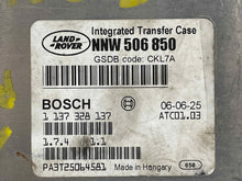 Load image into Gallery viewer, Transfers Case Computer Land Rover LR3 Range Rover Sport 05 06 07 08 09 - NW546591