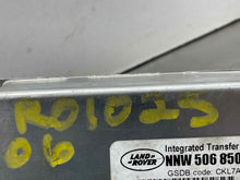 Load image into Gallery viewer, Transfers Case Computer Land Rover LR3 Range Rover Sport 05 06 07 08 09 - NW546591