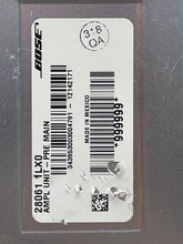 Load image into Gallery viewer, AMPLIFIER QX56 QX80 Armada 11 12 13 14 15 16 17 18 19 20 - NW546529