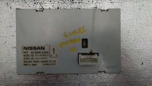 Load image into Gallery viewer, Display screen Nissan Altima Maxima 2004 04 2005 05 2006 06 - NW105244