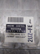 Load image into Gallery viewer, ECU ECM Computer LAND CRUISER 1999 - NW371404