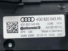 Load image into Gallery viewer, FRONT TEMPERATURE CONTROLS Audi A6 A7 S6 S7 12 13 14 15 16 17 - NW371462
