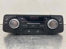 Load image into Gallery viewer, REAR TEMPERATURE CONTROLS Audi A6 A7 S6 S7 12 13 14 15 - NW371463