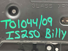 Load image into Gallery viewer, SPEEDOMETER CLUSTER Lexus IS250 IS350 2009 09 - NW546677