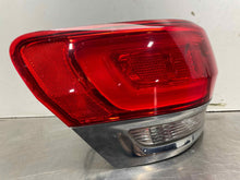 Load image into Gallery viewer, OUTER TAIL LIGHT LAMP Jeep Grand Cherokee 14 15 16 Left - NW546681
