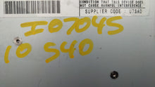 Load image into Gallery viewer, Info-Gps Screen VOLVO 40 SERIES 2010 - NW105972