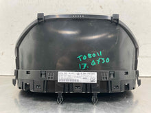 Load image into Gallery viewer, Speedometer Cluster INFINITI QX30 2017 - NW546541