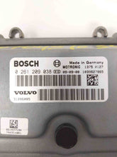 Load image into Gallery viewer, ECU ECM COMPUTER Volvo C30 V40 V70 2006 06 2007 07 08 - NW63008