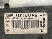 Load image into Gallery viewer, HEADLIGHT LAMP ASSEMBLY BMW 128i 2012 12 2013 13 Left - NW546264