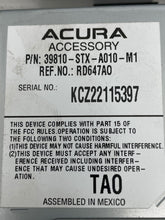 Load image into Gallery viewer, INFO-GPS SCREEN Acura MDX 2007 07 2008 08 2009 09 - NW371989