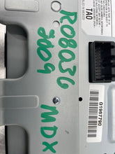 Load image into Gallery viewer, INFO-GPS SCREEN Acura MDX 2007 07 2008 08 2009 09 - NW371989