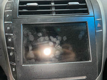 Load image into Gallery viewer, INFO-GPS SCREEN Lincoln MKZ 2013 13 2014 14 2015 15 2016 16 - NW546746