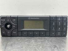 Load image into Gallery viewer, RADIO Mercedes E300D E320 E430 E55 1999 99 - NW547007
