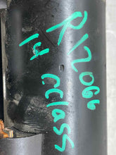 Load image into Gallery viewer, STARTER MOTOR E250 Van C250 C300 C350 C63 E250D E300 E350 E400 13-16 - NW372246