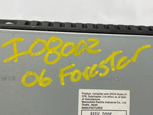 Load image into Gallery viewer, Radio Forester 2004 04 2005 05 2006 06 AM FM 6CD - NW139713