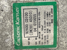 Load image into Gallery viewer, AC COMPRESSOR NISSAN 350Z 2003 03 2004 04 2005 05 06 - NW546712