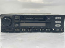 Load image into Gallery viewer, RADIO Subaru Forester 2001 01 2002 02 AM FM Cassette - NW139697