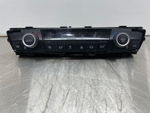 Load image into Gallery viewer, FRONT TEMPERATURE CONTROLS BMW 320i 328D 328i 335i 14 15 - NW372542