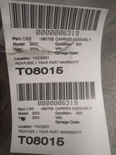 Load image into Gallery viewer, CARRIER ASSEMBLY 350Z G35 2003 03 2004 04 05 06 07 08 09 Manual - NW546713