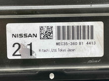 Load image into Gallery viewer, ECU ECM Computer Nissan 350Z 2004 - NW546889