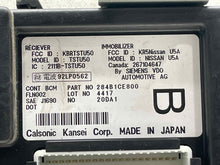 Load image into Gallery viewer, Computer Nissan 350Z 2004 - NW546883