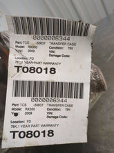 Load image into Gallery viewer, TRANSFER CASE Highlander RX330 RX350 01 02 03 04 - 08 - NW547485
