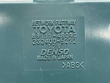 Load image into Gallery viewer, BODY CONTROL MODULE BCM COMPUTER Lexus RX350 07 08 09 - NW547548